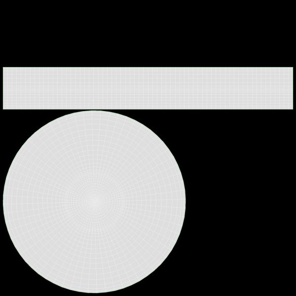 Vocal microphone with tripod