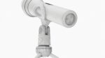 Vocal microphone with tripod