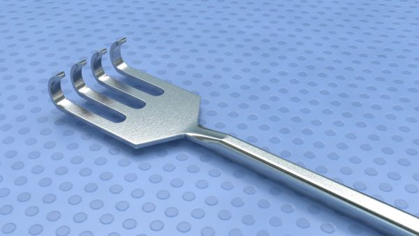 Volkman retractor
