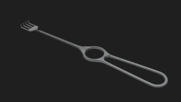 Volkman retractor