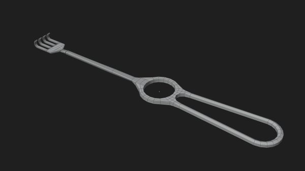 Volkman retractor