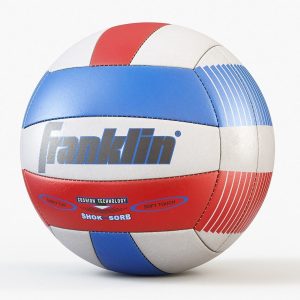 Volleyball Ball PBR