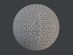 Volleyball Ball PBR