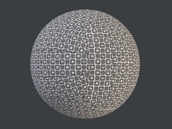 Volleyball Ball PBR