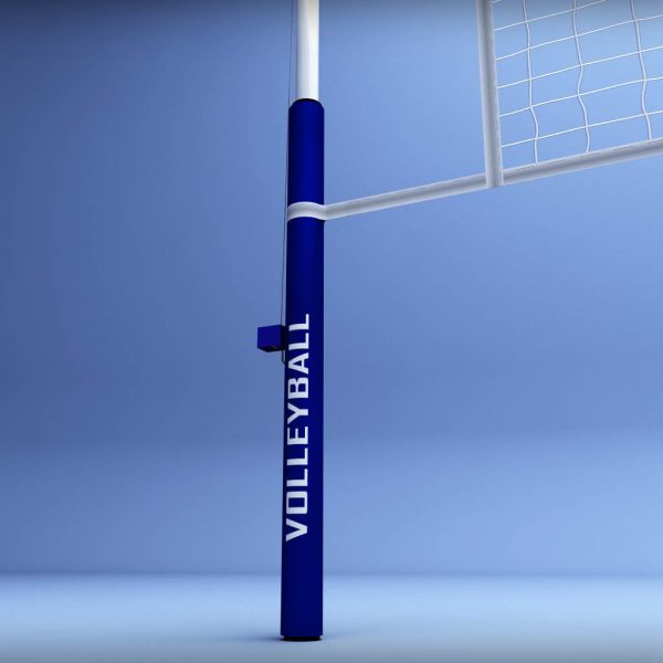 Volleyball net low poly