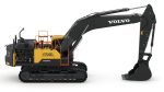 Volvo EC530EL Excavator