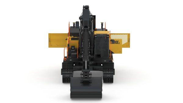 Volvo EC530EL Excavator