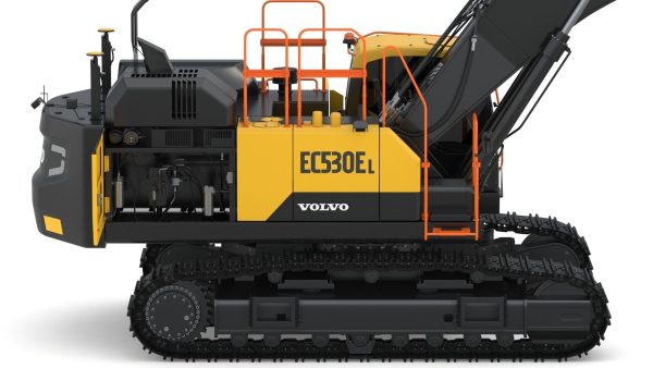 Volvo EC530EL Excavator