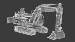 Volvo EC530EL Excavator