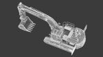 Volvo EC530EL Excavator