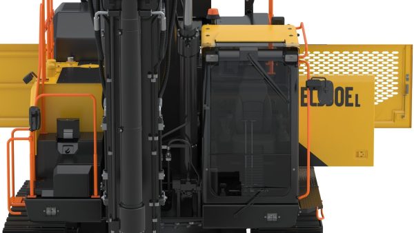 Volvo EC530EL Excavator