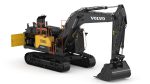 Volvo EC530EL Excavator