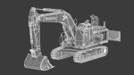 Volvo EC530EL Excavator