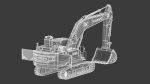 Volvo EC530EL Excavator