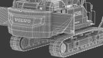 Volvo EC530EL Excavator