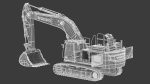 Volvo EC530EL Excavator
