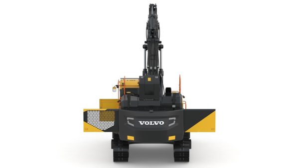 Volvo EC530EL Excavator