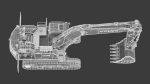 Volvo EC530EL Excavator