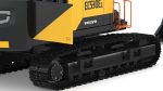 Volvo EC530EL Excavator