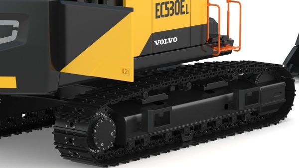 Volvo EC530EL Excavator