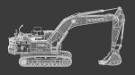 Volvo EC530EL Excavator