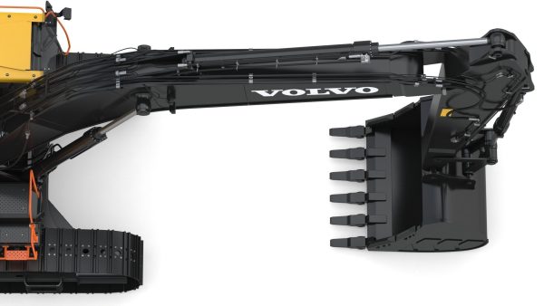 Volvo EC530EL Excavator