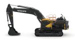 Volvo EC530EL Excavator