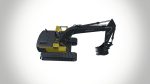 Volvo Tracked Excavator
