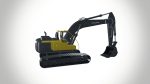 Volvo Tracked Excavator