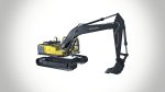 Volvo Tracked Excavator