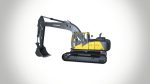 Volvo Tracked Excavator
