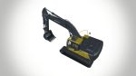Volvo Tracked Excavator