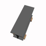 W10 Wide Flange Beam