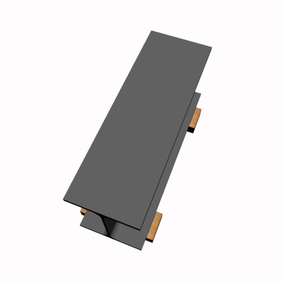 W10 Wide Flange Beam