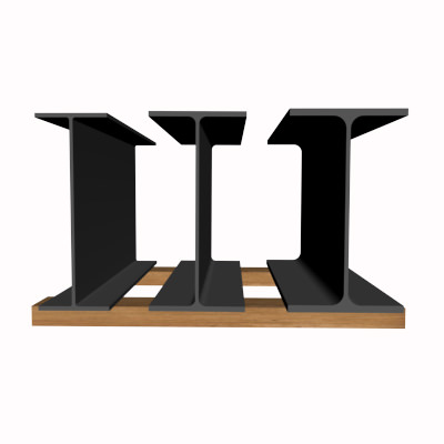 W14 Wide Flange Beam