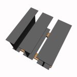 W14 Wide Flange Beam