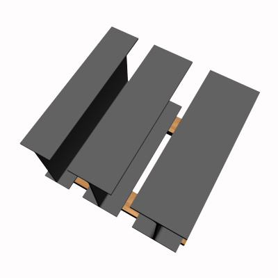 W14 Wide Flange Beam