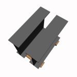 W18 Wide Flange Beam