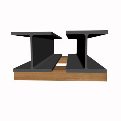 W5 Wide Flange Beam