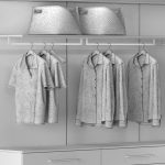 Walk-in Wardrobe beige