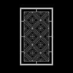 Wall Decorative Panel Generic 01