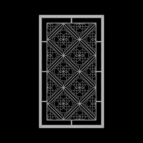 Wall Decorative Panel Generic 01