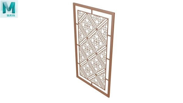 Wall Decorative Panel Generic 01