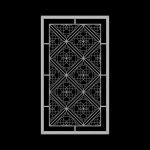 Wall Decorative Panel Generic 01