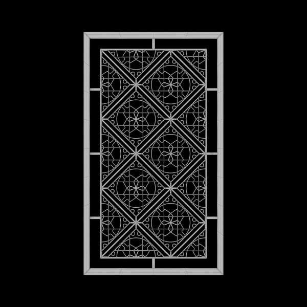Wall Decorative Panel Generic 01