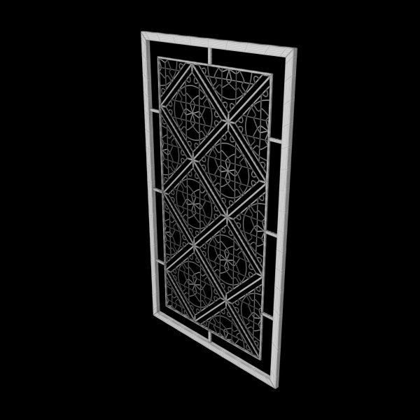 Wall Decorative Panel Generic 01