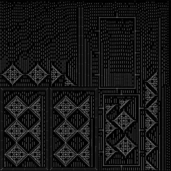 Wall Decorative Panel Generic 01