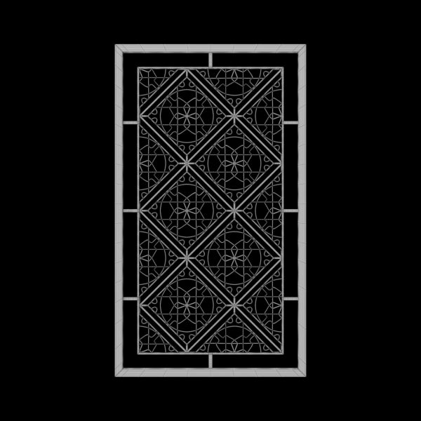 Wall Decorative Panel Generic 01