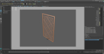 Wall Decorative Panel Generic 01