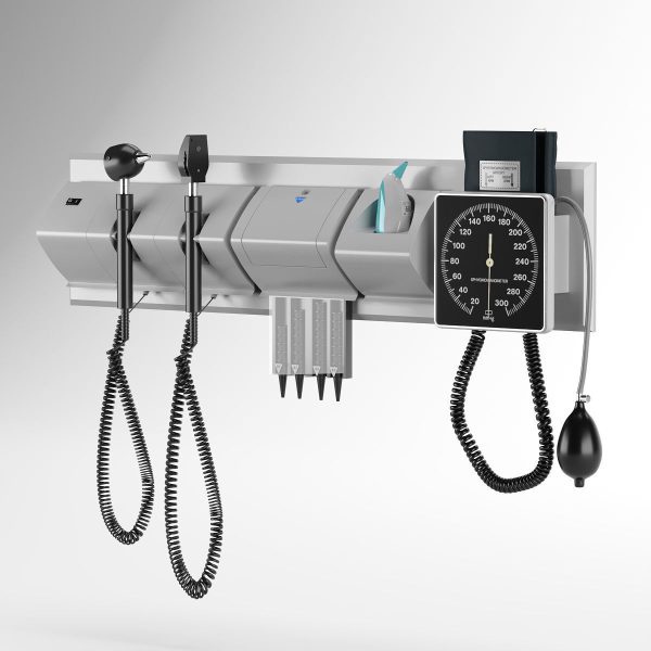 Wall Mount Diagnostic System